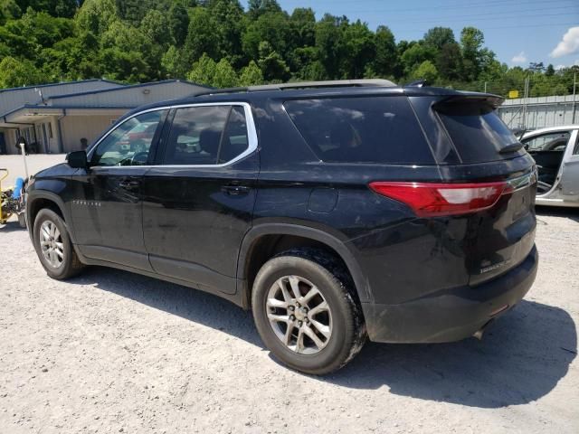 2019 Chevrolet Traverse LT