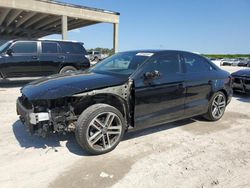 Audi a3 Premium salvage cars for sale: 2020 Audi A3 Premium