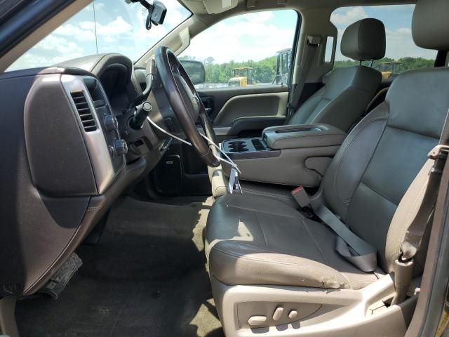 2014 Chevrolet Silverado K1500 LTZ