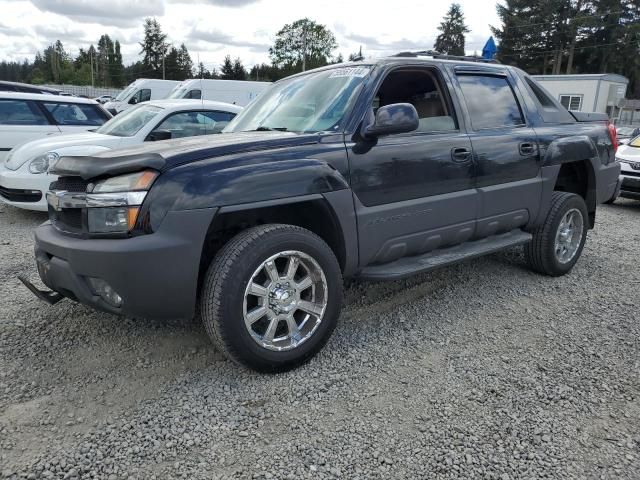 2003 Chevrolet Avalanche K2500