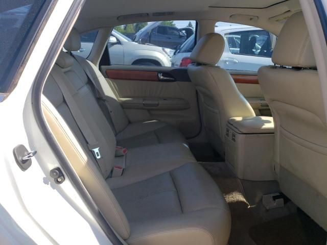 2006 Infiniti M35 Base