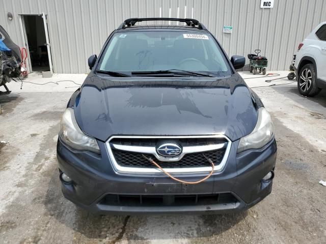 2014 Subaru XV Crosstrek 2.0 Premium