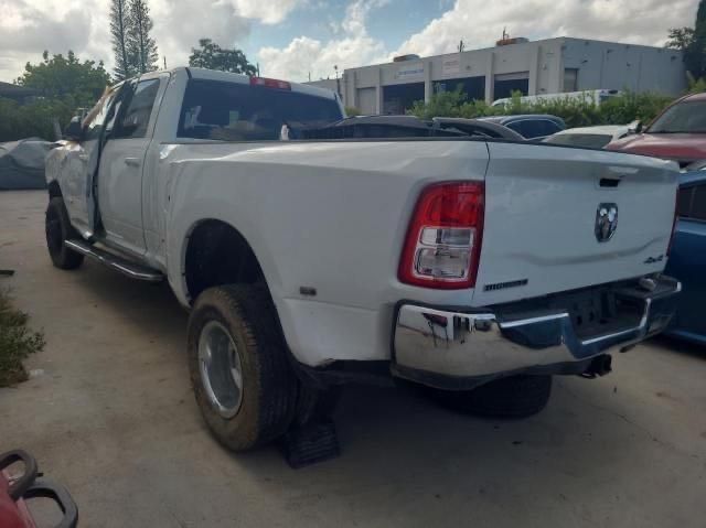 2022 Dodge RAM 3500 BIG HORN/LONE Star