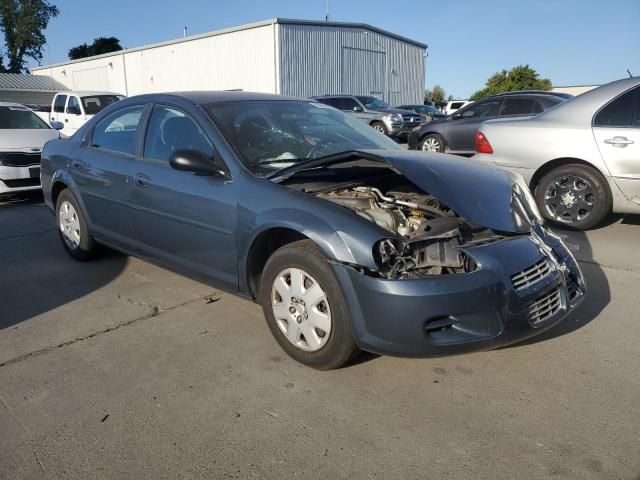 2002 Dodge Stratus SE Plus