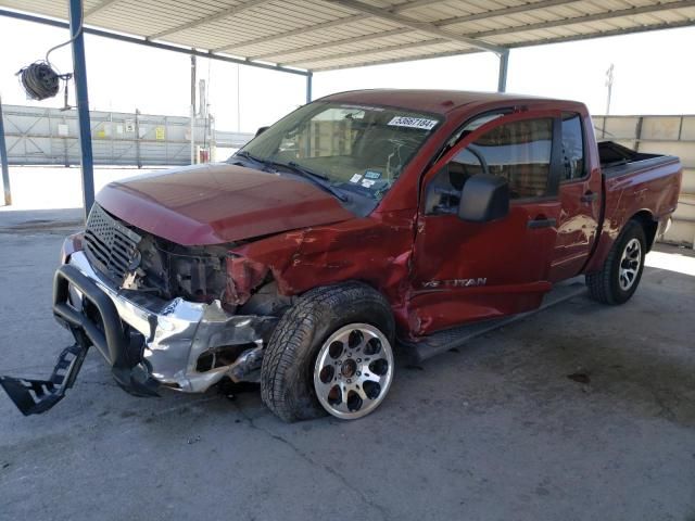 2014 Nissan Titan S