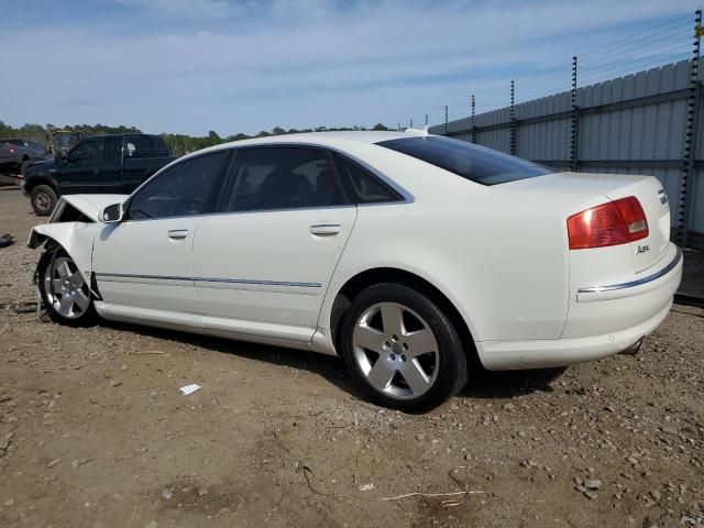 2006 Audi A8 L Quattro