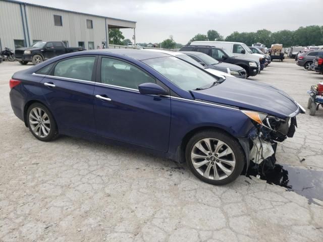 2013 Hyundai Sonata SE