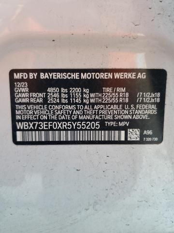 2024 BMW X1 XDRIVE28I
