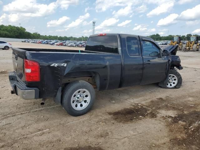 2008 Chevrolet Silverado K1500