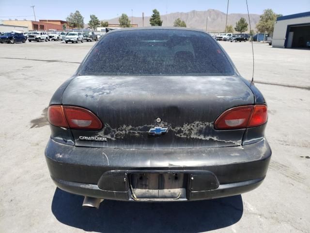 2002 Chevrolet Cavalier Base