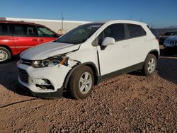 Chevrolet Trax ls Vehiculos salvage en venta: 2020 Chevrolet Trax LS