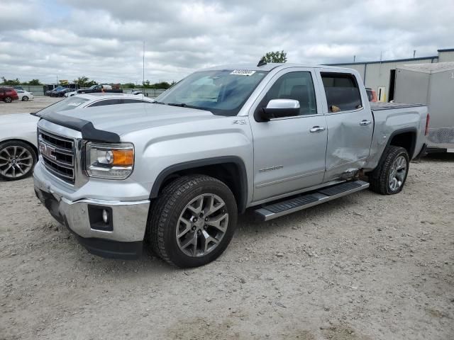 2014 GMC Sierra K1500 SLT