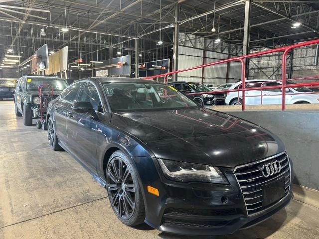 2012 Audi A7 Prestige