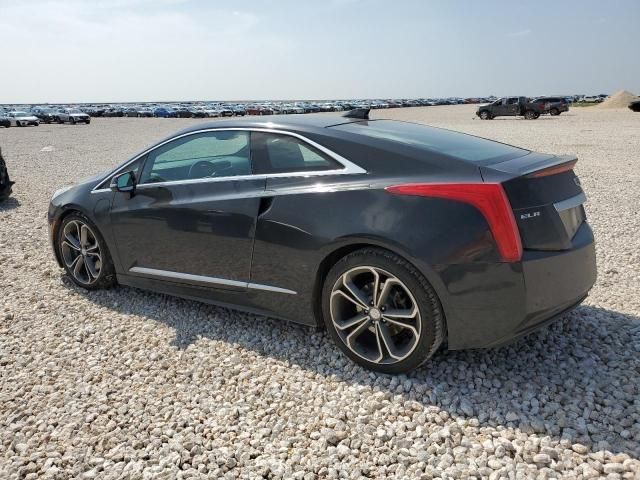 2016 Cadillac ELR Sport