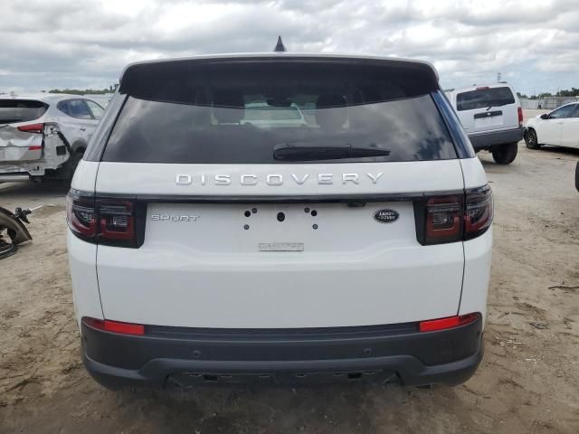 2023 Land Rover Discovery Sport SE