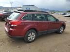 2012 Subaru Outback 2.5I