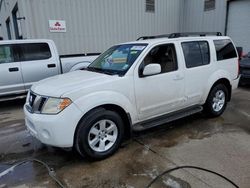 Salvage Cars with No Bids Yet For Sale at auction: 2010 Nissan Pathfinder S