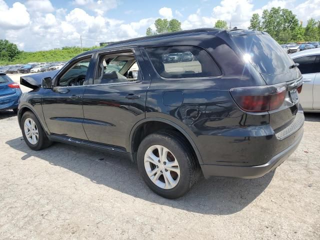 2012 Dodge Durango Crew