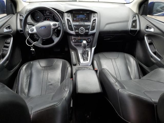 2014 Ford Focus Titanium