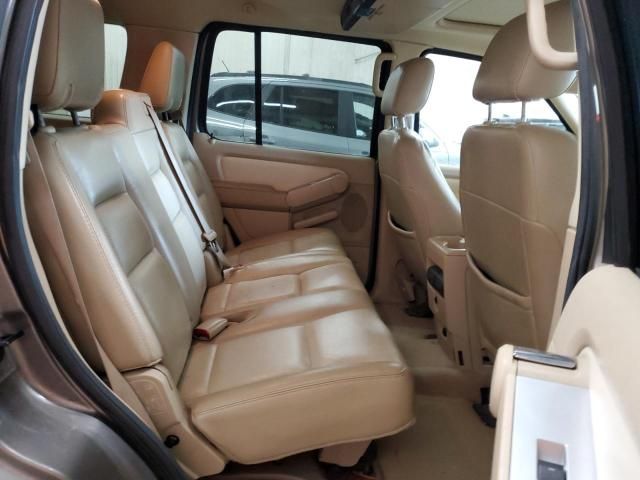 2006 Mercury Mountaineer Luxury