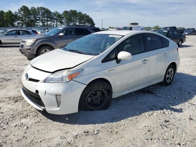 2015 Toyota Prius