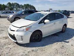 Toyota Prius salvage cars for sale: 2015 Toyota Prius