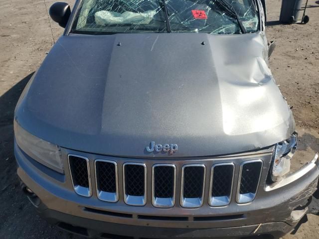 2011 Jeep Compass Sport