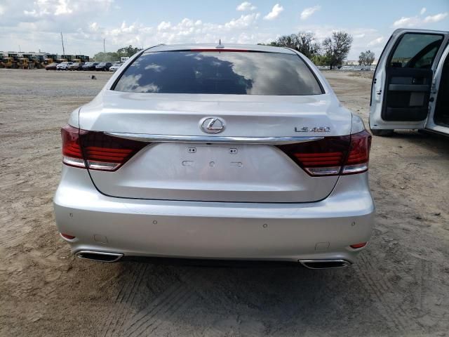 2013 Lexus LS 460