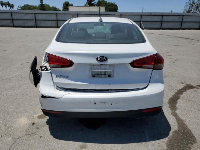 2018 KIA Forte LX