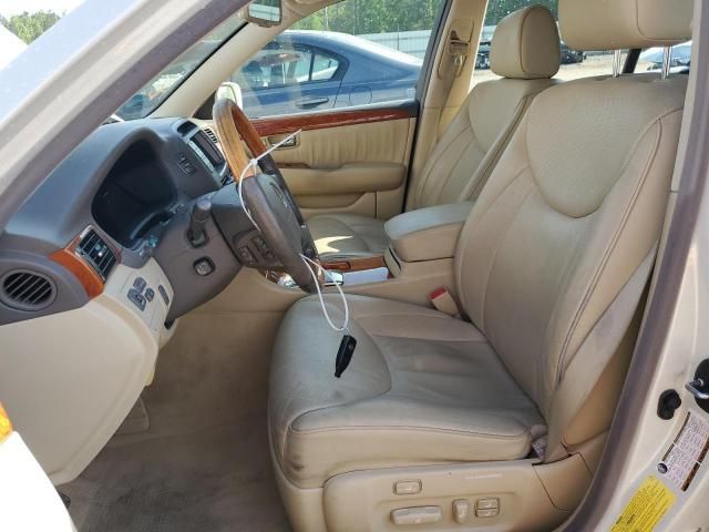 2006 Lexus LS 430