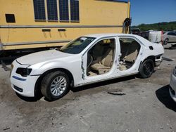 Salvage cars for sale from Copart Cahokia Heights, IL: 2013 Chrysler 300