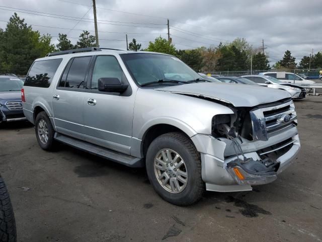 2011 Ford Expedition EL XLT