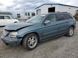 Salvage cars for sale at Airway Heights, WA auction: 2005 Chrysler Pacifica Limited
