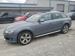 Carros dañados por granizo a la venta en subasta: 2014 Audi A4 Allroad Premium Plus