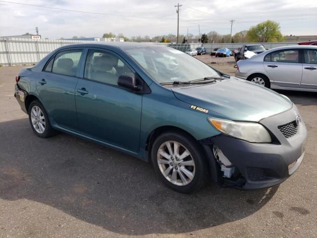 2009 Toyota Corolla Base