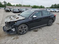 Subaru Legacy salvage cars for sale: 2017 Subaru Legacy Sport