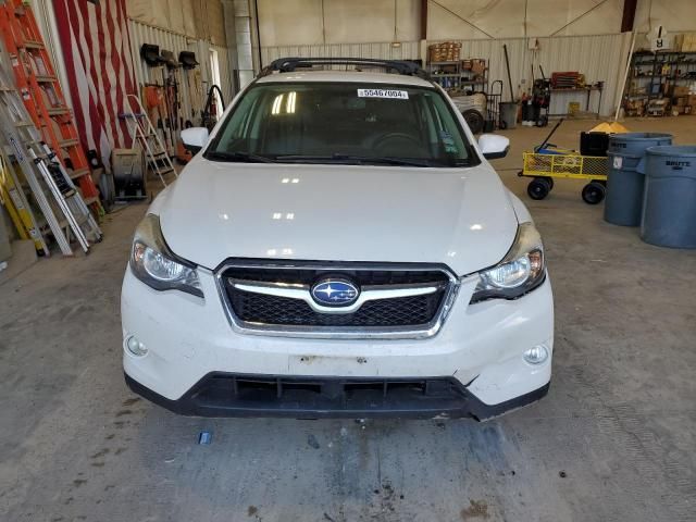 2015 Subaru XV Crosstrek 2.0 Limited