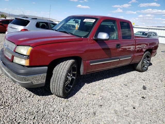 2004 Chevrolet Silverado C1500