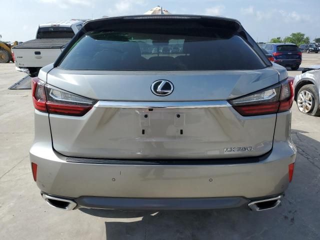 2019 Lexus RX 350 Base