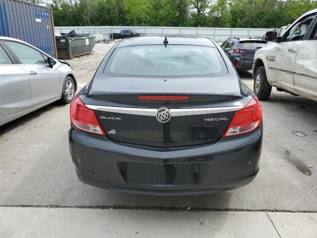 2012 Buick Regal Premium