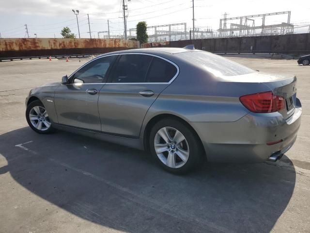 2012 BMW 528 I