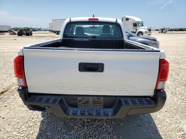 2016 Toyota Tacoma Access Cab