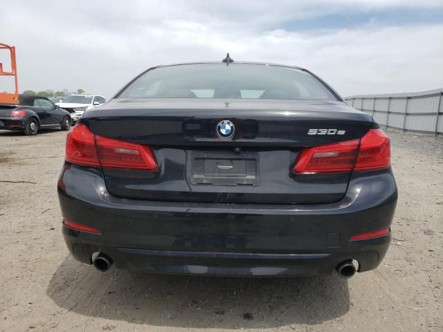 2019 BMW 530XE