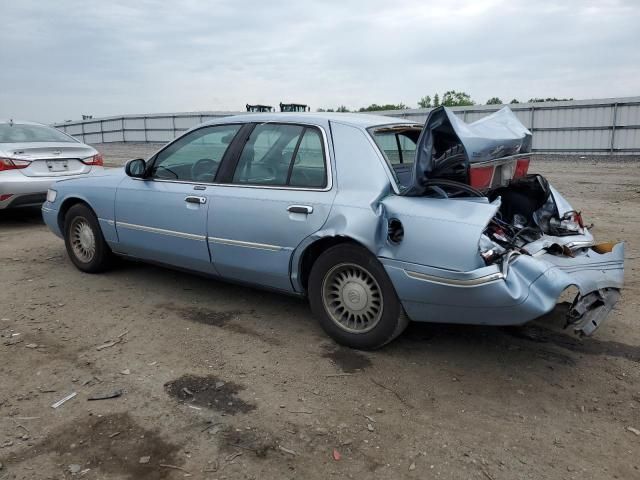 1999 Mercury Grand Marquis LS