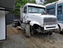 Salvage cars for sale from Copart Waldorf, MD: 1999 Freightliner Medium Conventional FL112