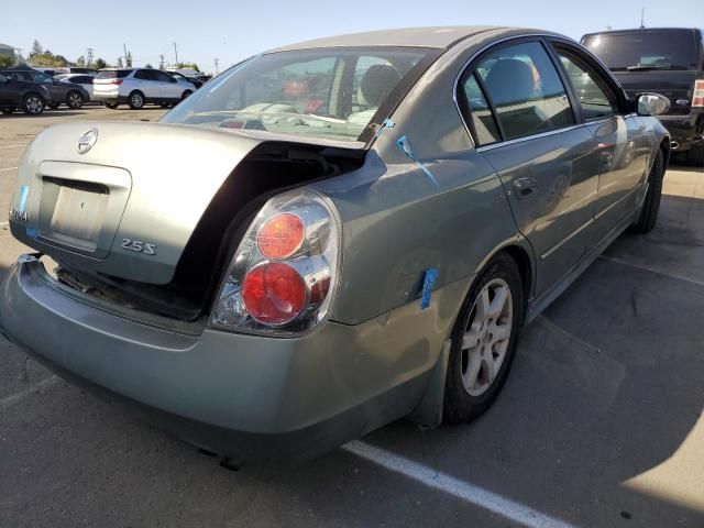 2005 Nissan Altima S