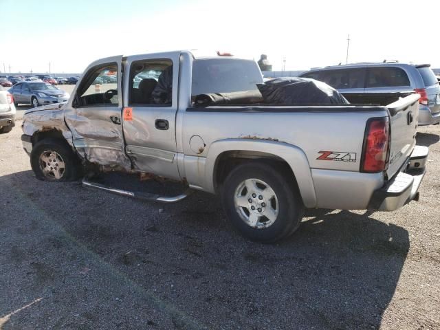 2004 Chevrolet Silverado K1500