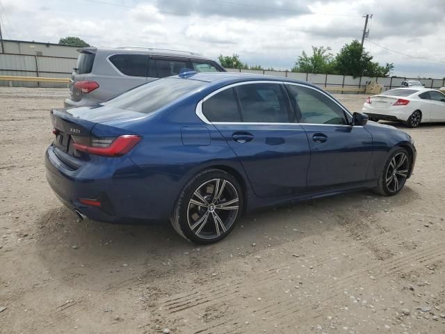 2021 BMW 330I