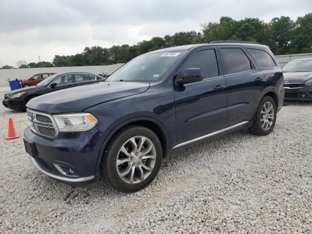 2017 Dodge Durango SXT