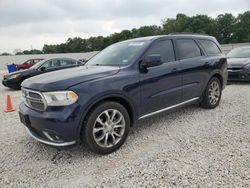 Run And Drives Cars for sale at auction: 2017 Dodge Durango SXT